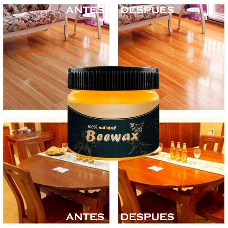 🌟Restaurador Madera Pro🪑